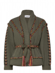 Ba&sh - Veste Cocoon - Kerged suvejakid - 40