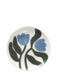 Broste Copenhagen - Dora Plate - V&auml;ikesed taldrikud - H 2.2CM