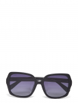 Pilgrim - Jordi Sunglasses Black - Kandilise raamiga p&auml;ikeseprillid - ONE SIZE