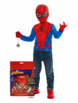 Rubies - Spider-Man Dress Up Gift Set 4-6 - Tegelaskujude kost&uuml;&uuml;mid - 4-6Y