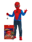 Rubies - Spider-Man Dress Up Gift Set 4-6 - Tegelaskujude kost&uuml;&uuml;mid - 4-6Y