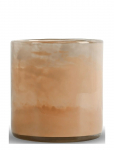 Byon - Candle Holder Calore Faded M - Teek&uuml;&uuml;nlajalad - H15CM