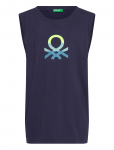 United Colors Of Benetton - Tank-Top - Varrukateta - 122