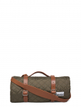 GANNI - Ripstop Quilted Blanket - Tekid ja pleedid - ONE SIZE
