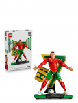 LEGO - Editions Cristiano Ronaldo &ndash; Football Legend Set 43016 - Lego icons - ONE SIZE