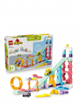 LEGO - 3-I-1 Kreative Ramper Med K&oslash;ret&oslash;jer 10478 - Lego&nbsp;duplo - ONE SIZE