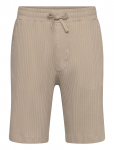 Selected - Slmrelaxsimon Ribbed Shorts - L&uuml;hikesed dressip&uuml;ksid - L