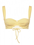AYA Label - The Clio Top - Tugikaartega bikiinitopid - S