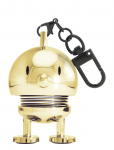 Hoptimist - Hoptimist Bag Charm Gold - Figuurid ja skulptuurid - 4X3.4X5.9CM x 4