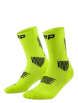 CEP - Core Run Socks, Mid Cut, 5.0 - Spordisokid - V