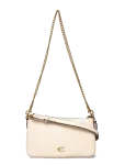 Coach - Refined Calf Leather Audrey Crossbody Bag - V&auml;ikesed &uuml;le&otilde;lakotid - ONE SIZE
