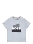 BOSS - Short Sleeves Tee-Shirt - L&uuml;hikeste varrukatega - 62/68