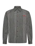 Woodbird - Wbbuzo Woma Check Shirt - Ruudulised s&auml;rgid - XS