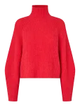 Lollys Laundry - Elioll Knit Jumper Ls - K&otilde;rge kaelusega - S