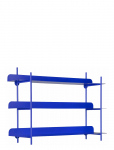 Present Time - Wall Rack Cool Retro - Riiulid - H42CM