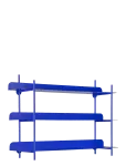 Present Time - Wall Rack Cool Retro - Riiulid - H42CM