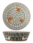 Bloomingville - Hezha Bowl - Serveerimiskausid - &Oslash; 28 CM