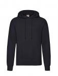Fruit Of The Loom - Classic Hooded Sweat - Kapuutsiga pusad - S