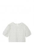 LMTD - Nlfheersa Ss Crop Top - Pluusid ja tuunikad - 170-176