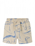 Name It - Nmmhino Nreg Swe Shorts Bru - L&uuml;hikesed dressip&uuml;ksid - 110