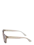 Jack & Jones - Jackax Sunglasses - D-raamiga Wayfarer p&auml;ikeseprillid - ONE SIZE