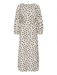 ONLY - Onlmaizee 3/4 Belt Maxi Dress Wvn Ex - Maksikleidid - L