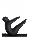 Design House Stockholm - Yoga 2 - Figuurid ja skulptuurid - 6.8X9.7X10.9CM