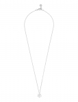 SN&Ouml; Of Sweden - Flora Daisy Pendant Neck 42 Plain S-42Cm - &Otilde;rnad kaelakeed - ONE SIZE 42 cm