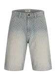 Jack & Jones - Jpstalex Hickory Short Xlng Styd Ss26 - L&uuml;hikesed teksap&uuml;ksid - L