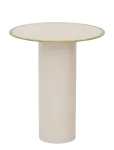 Urban Nature Culture - Urban Nature Culture Side Table Tiro, Almond Milk - Abilauad ja v&auml;ikesed lauad - &Oslash; 36 CM