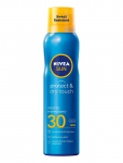 Nivea - Protect & Dry Touch Refreshing Mist Spf 30 - Keha - 200 ML