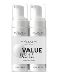 M&Aacute;DARA - Value Deal Pure Skin Duo - Puhastusvahud - ONE SIZE