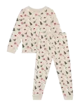 Minymo - Pyjamas Set Aop - Pidžaamakomplektid - 98