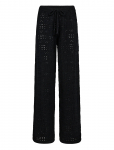 IVY Copenhagen - Ivy-Breeze Crochet Pant - Sirge s&auml;&auml;rega - 38