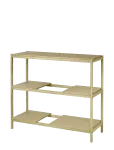 Blomus - Shelf - Sukoya - Riiulid - 105X39X92CM