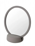 Blomus - Vanity Mirror - 18,5 X 17 X 9 Cm - Sono - Satellite - Vannitoapeeglid - L 18.5CM