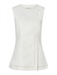 Malina - Arwen Button Detailed Vest - Varrukateta - 38