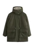 Lindex - Padded Parka - Polsterdatud mantlid - L