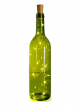 Winkee - Led Lysk&aelig;de - Led Bottle Light - Valgusketid - H4CM