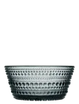 Iittala - Kastehelmi Bowl 23Cl Grey - Serveerimiskausid - 23 CL