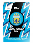 Topps - Topps Collector Tin 26/27 Argentina - Kogumiskaardid - ONE SIZE