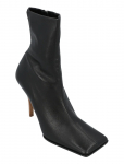 Alaia - Soft Square 90 Ankle Boots - Kontsaga poolsaapad - 36