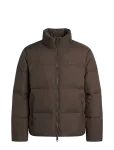 Calvin Klein - Ls Mdwt Nylon Down Puffer Jkt - Polsterdatud jakid - L