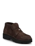 Tommy Hilfiger - Th Enamel Charm Loafer Boot - Madala kontsaga poolsaapad - 40