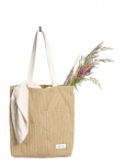 The Organic Company - Piqu&eacute; Tote Bag - Kandekotid - 30X 35CM