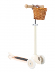 Banwood - Banwood 3-Wheel Scooter Vintage Cream - T&otilde;ukerattad - ONE SIZE
