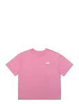 New Balance - New Balance Jersey Small Logo Tee - L&uuml;hikeste varrukatega - 134