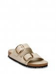 Birkenstock - Arizona Bb Lena Hs Oyster Hex - Madalad sandaalid - 39