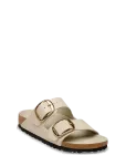 Birkenstock - Arizona Bb Lena Hs Oyster Hex - Madalad sandaalid - 39