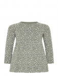 Name It - Nmfbearta Ls Sweat Dress Unb - Pikkade varrukatega vabaajakleidid - 80